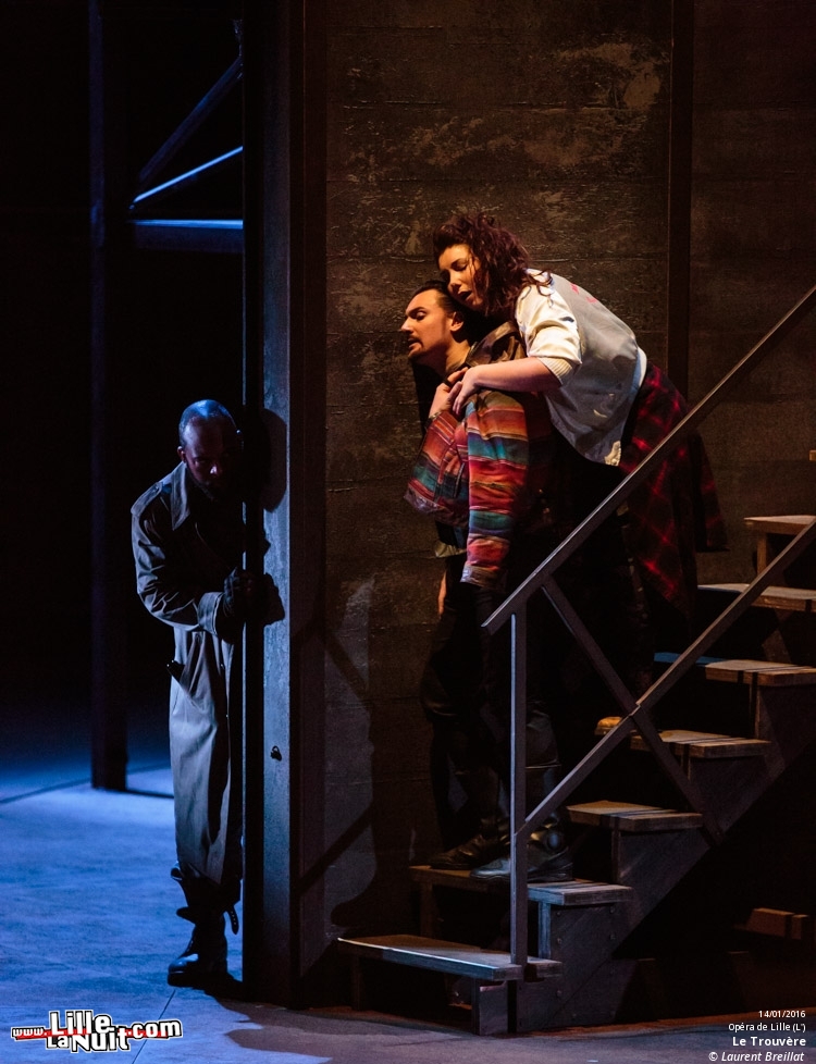 Le Trouvère à l’Opéra de Lille en live - photo n°7
