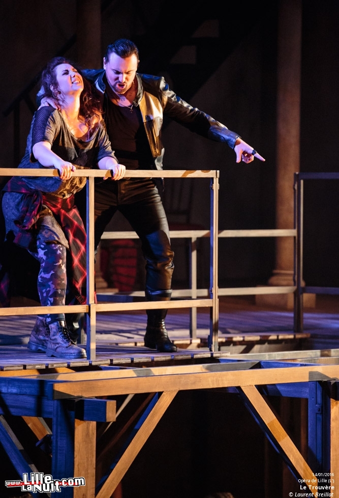Le Trouvère à l’Opéra de Lille en live - photo n°35
