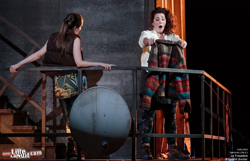 Le Trouvère à l’Opéra de Lille en live - photo n°5