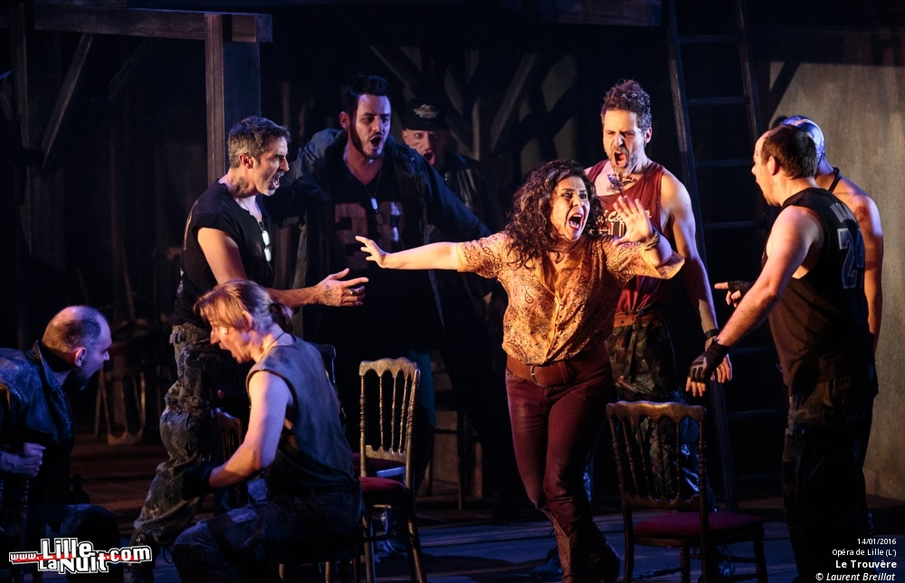 Le Trouvère à l’Opéra de Lille en live - photo n°26