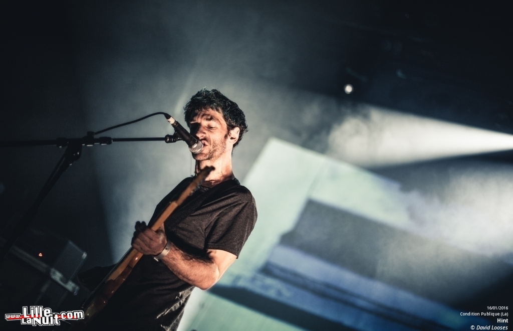 Children Of New Noise : Hint + Jessica93 + Megamoto à la Condition Publique en live - photo n°2