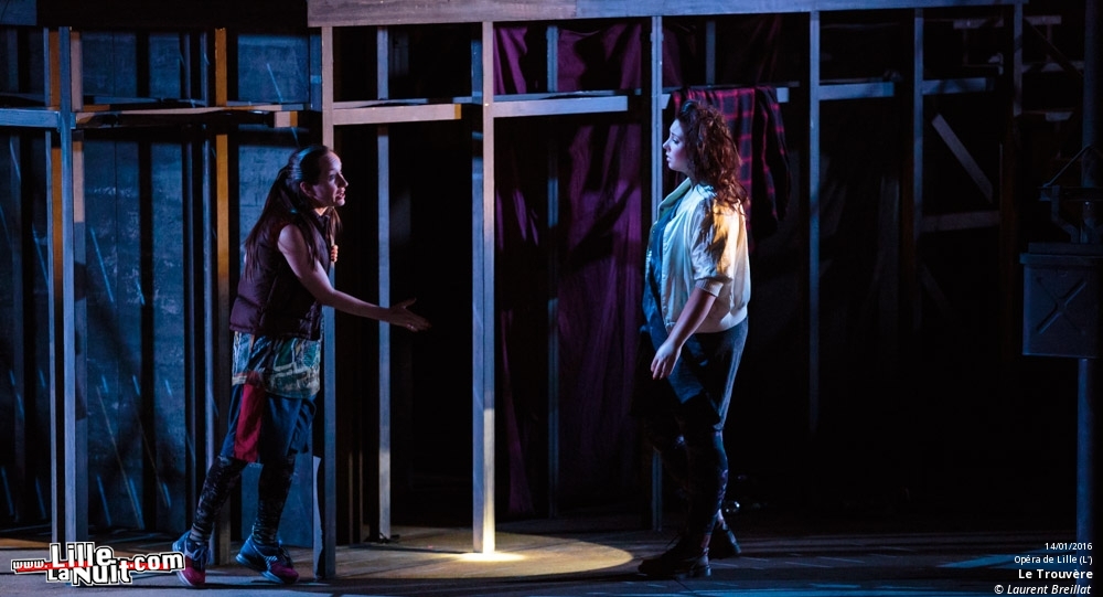 Le Trouvère à l’Opéra de Lille en live - photo n°3