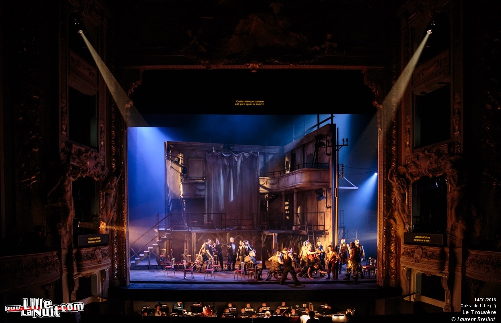 Le Trouvère à l’Opéra de Lille en live - photo n°27