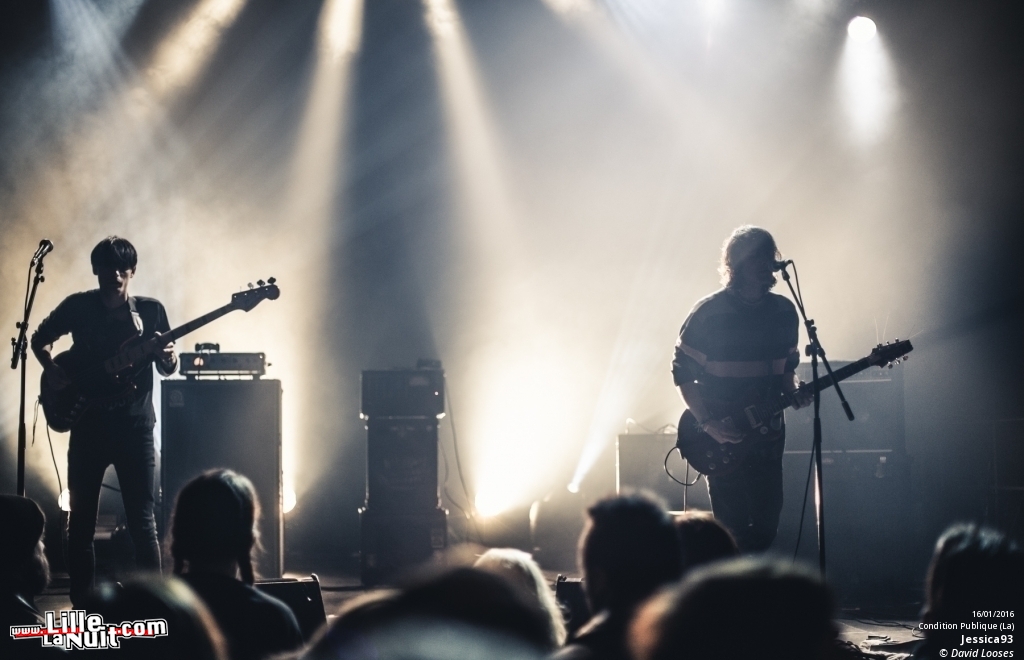 Children Of New Noise : Hint + Jessica93 + Megamoto à la Condition Publique en live - photo n°10