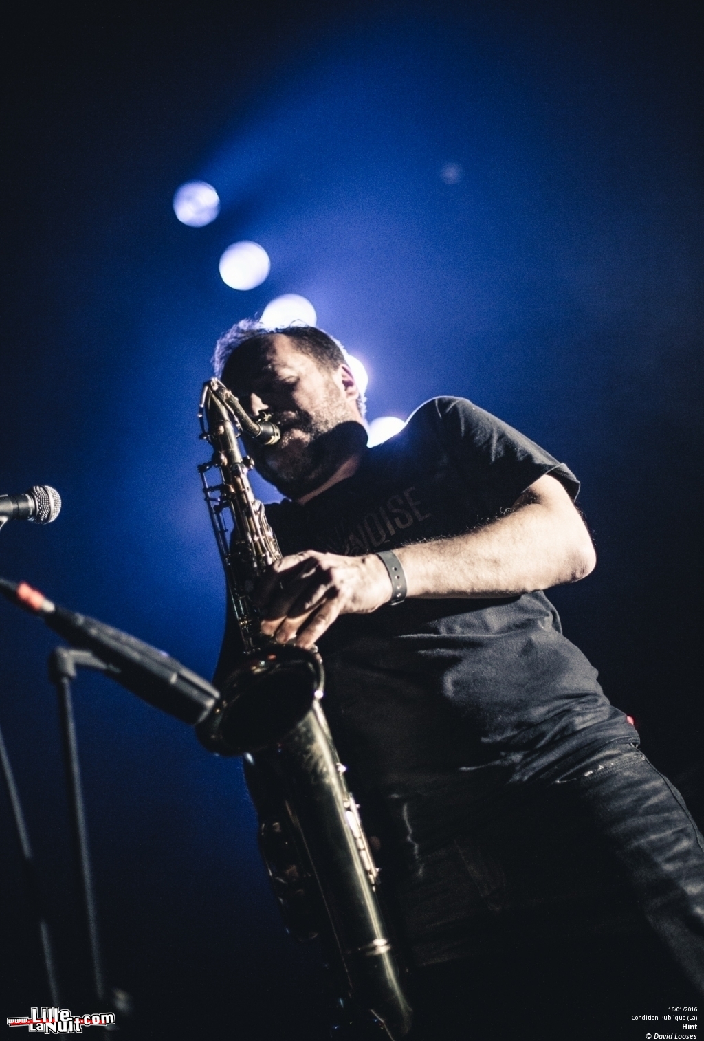 Children Of New Noise : Hint + Jessica93 + Megamoto à la Condition Publique en live - photo n°8