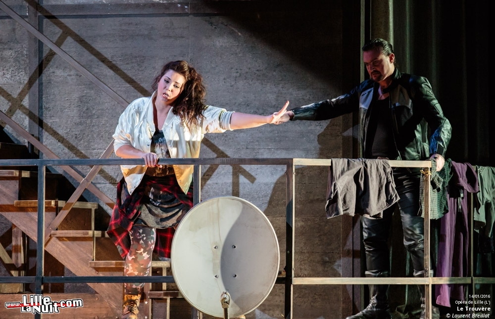 Le Trouvère à l’Opéra de Lille en live - photo n°9