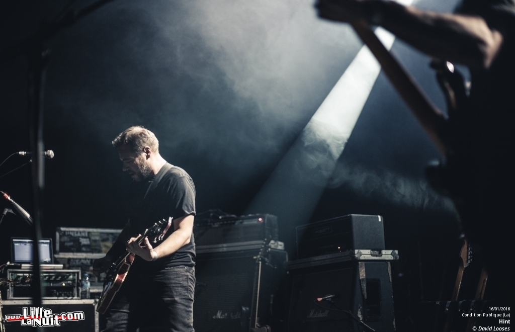 Children Of New Noise : Hint + Jessica93 + Megamoto à la Condition Publique en live - photo n°6