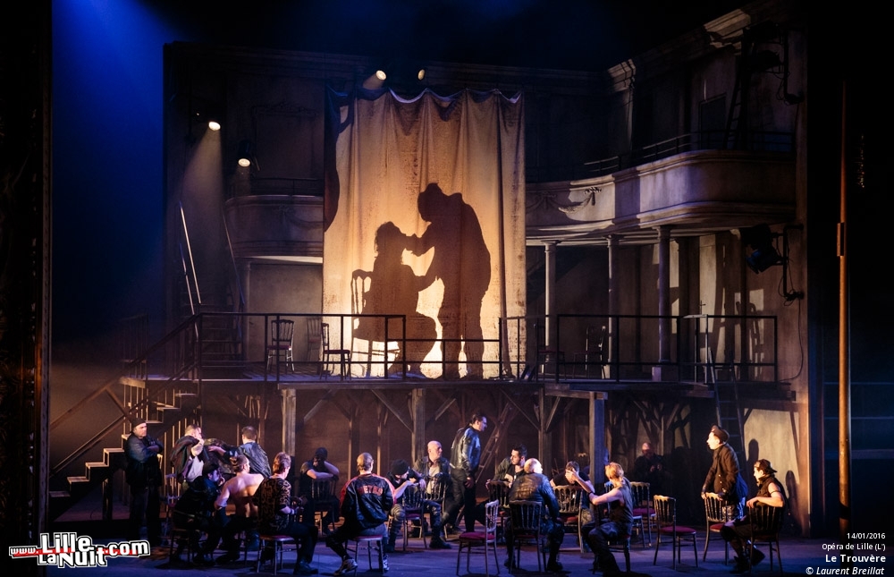 Le Trouvère à l’Opéra de Lille en live - photo n°25