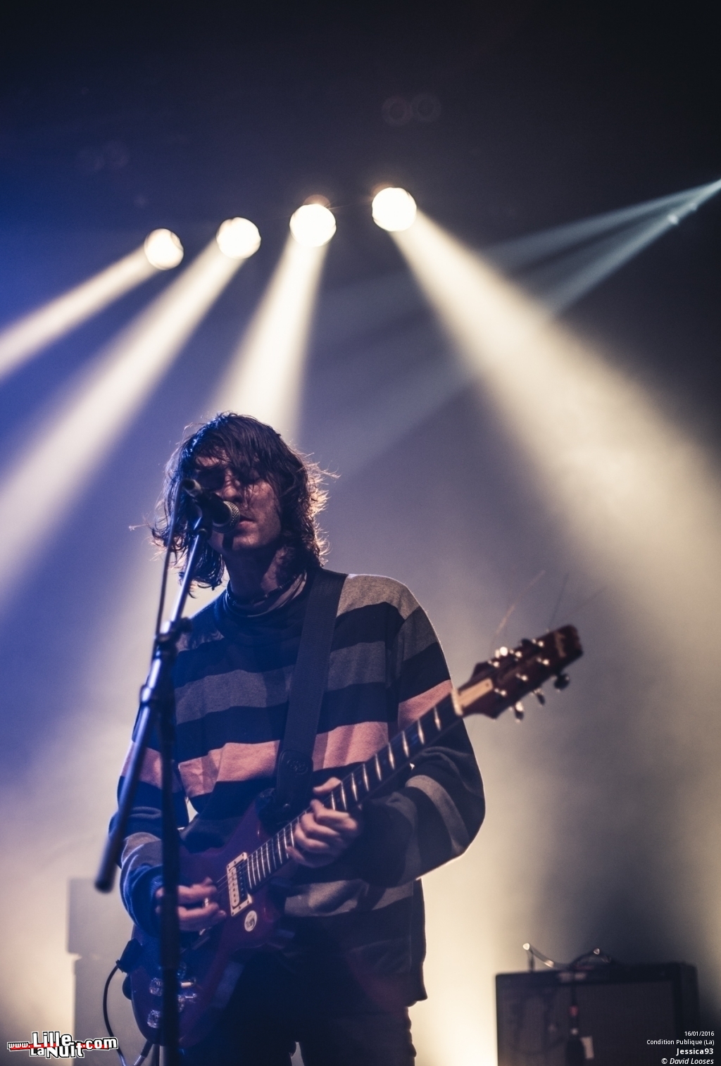 Children Of New Noise : Hint + Jessica93 + Megamoto à la Condition Publique en live - photo n°4