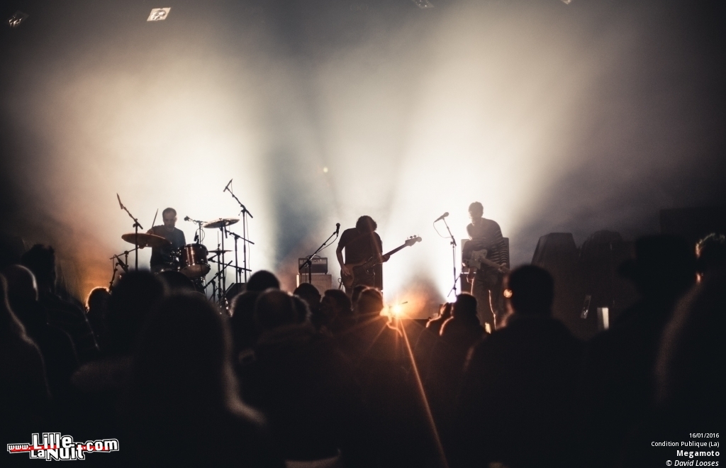 Children Of New Noise : Hint + Jessica93 + Megamoto à la Condition Publique en live - photo n°10