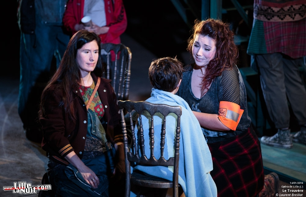 Le Trouvère à l’Opéra de Lille en live - photo n°19