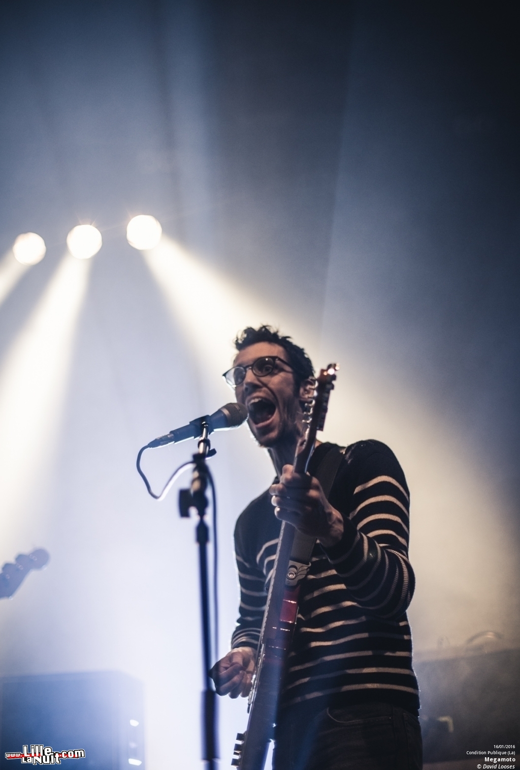 Children Of New Noise : Hint + Jessica93 + Megamoto à la Condition Publique en live - photo n°6