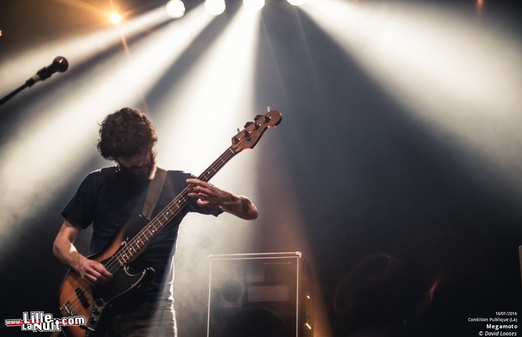 Children Of New Noise : Hint + Jessica93 + Megamoto à la Condition Publique en live - photo n°8