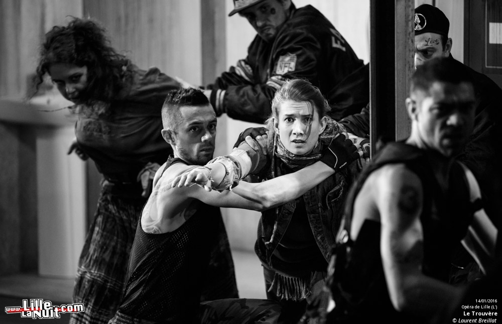 Le Trouvère à l’Opéra de Lille en live - photo n°20