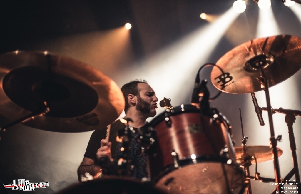 Children Of New Noise : Hint + Jessica93 + Megamoto à la Condition Publique en live - photo n°9