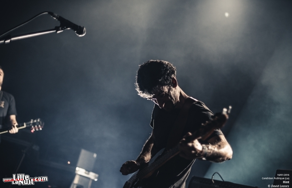 Children Of New Noise : Hint + Jessica93 + Megamoto à la Condition Publique en live - photo n°7