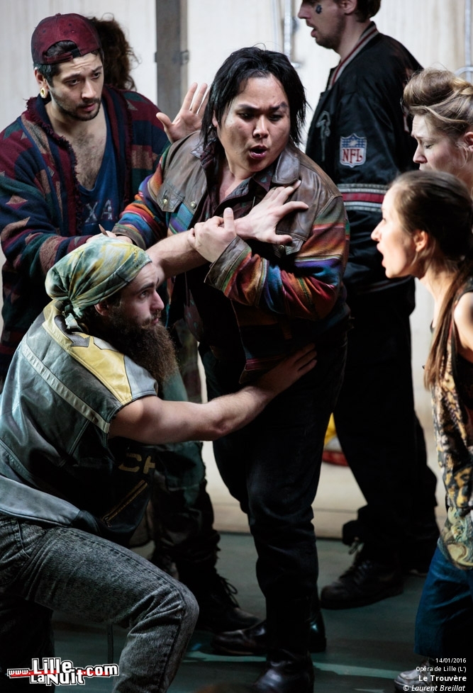 Le Trouvère à l’Opéra de Lille en live - photo n°23