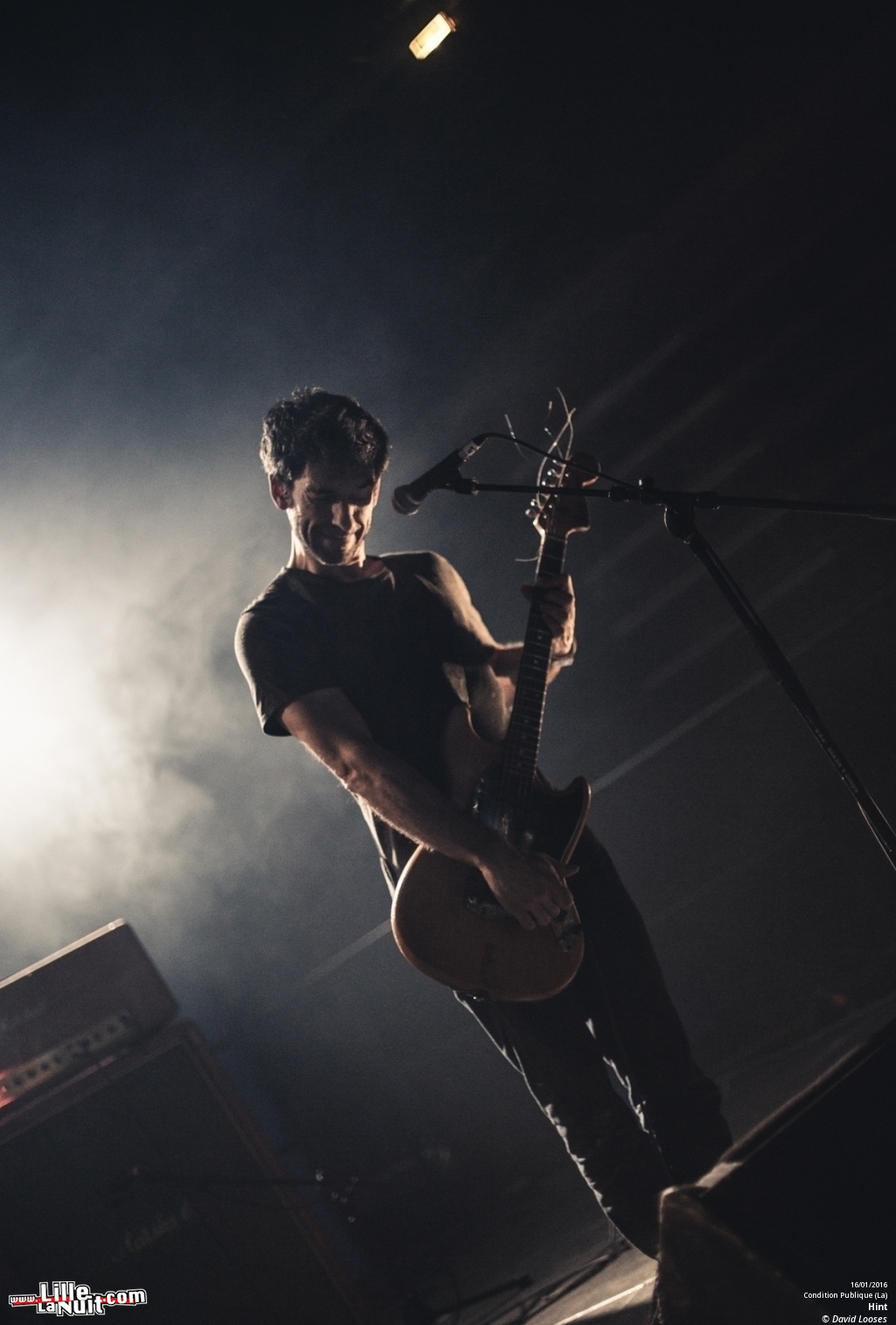 Children Of New Noise : Hint + Jessica93 + Megamoto à la Condition Publique en live - photo n°10