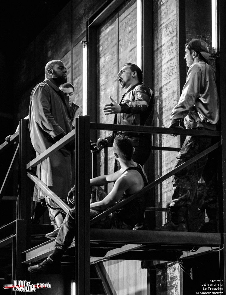 Le Trouvère à l’Opéra de Lille en live - photo n°17