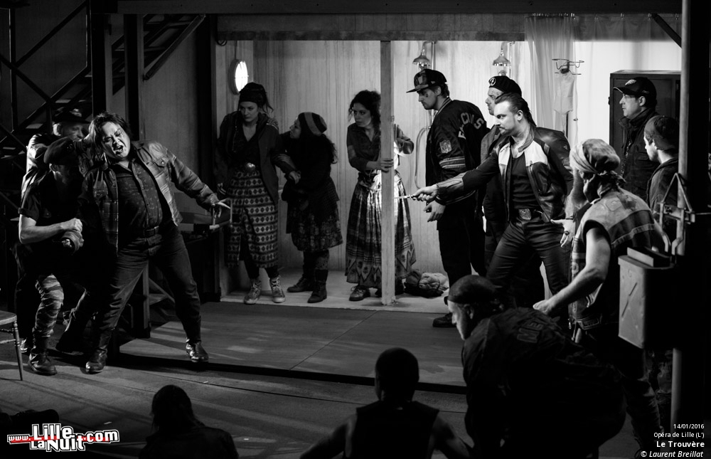 Le Trouvère à l’Opéra de Lille en live - photo n°21