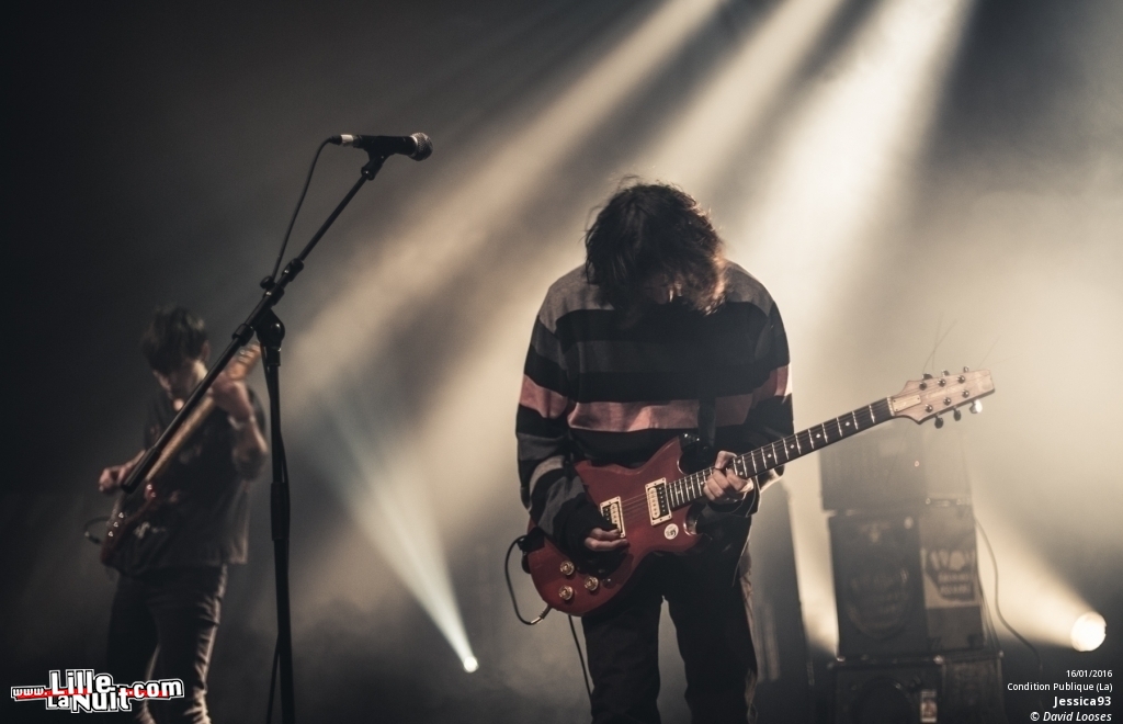 Children Of New Noise : Hint + Jessica93 + Megamoto à la Condition Publique en live - photo n°2