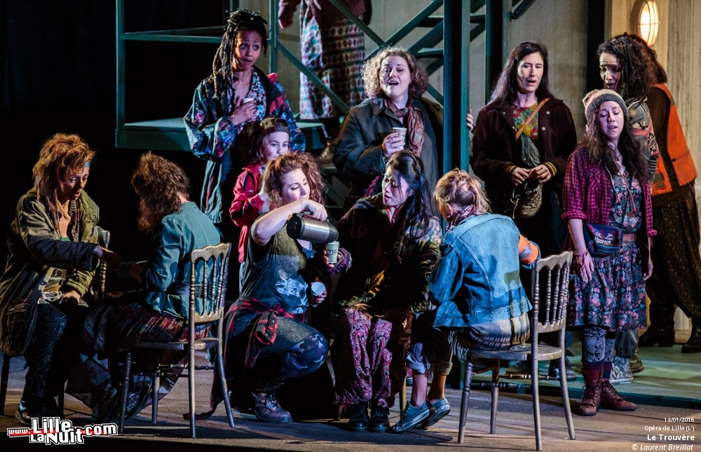 Le Trouvère à l’Opéra de Lille en live - photo n°18