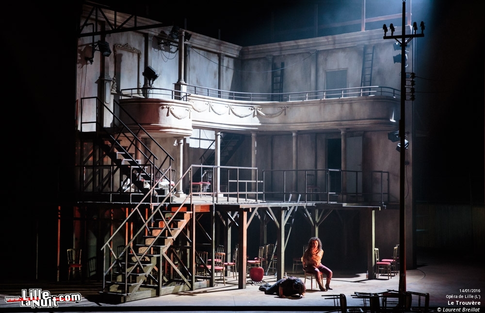 Le Trouvère à l’Opéra de Lille en live - photo n°36