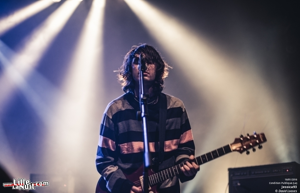 Children Of New Noise : Hint + Jessica93 + Megamoto à la Condition Publique en live - photo n°5