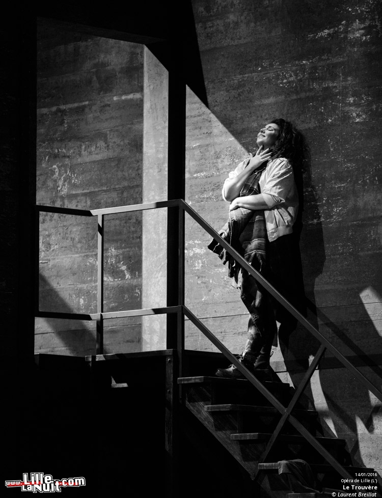 Le Trouvère à l’Opéra de Lille en live - photo n°6