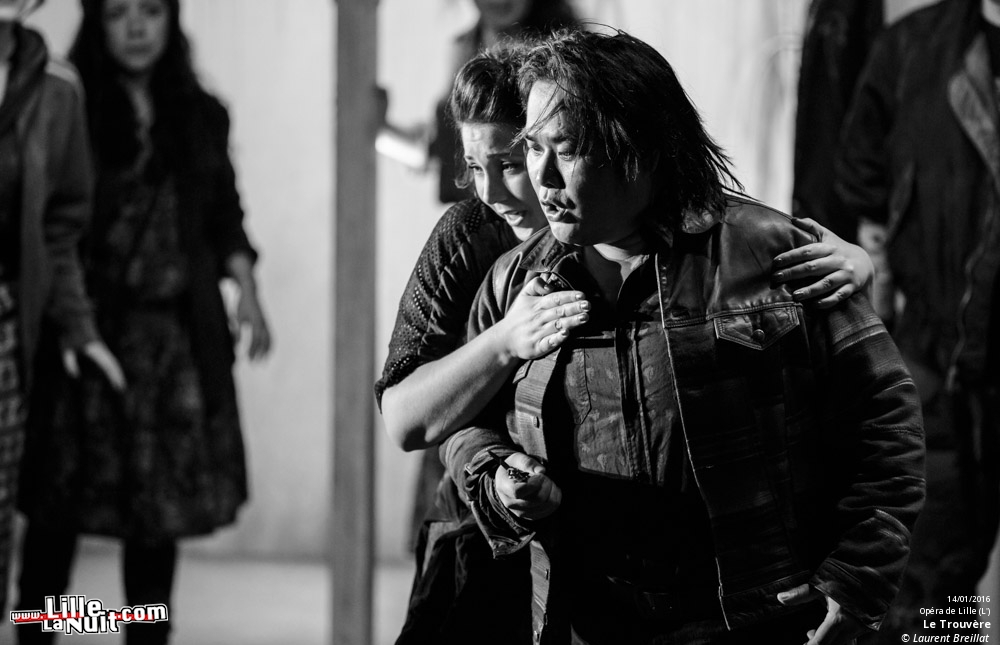 Le Trouvère à l’Opéra de Lille en live - photo n°22