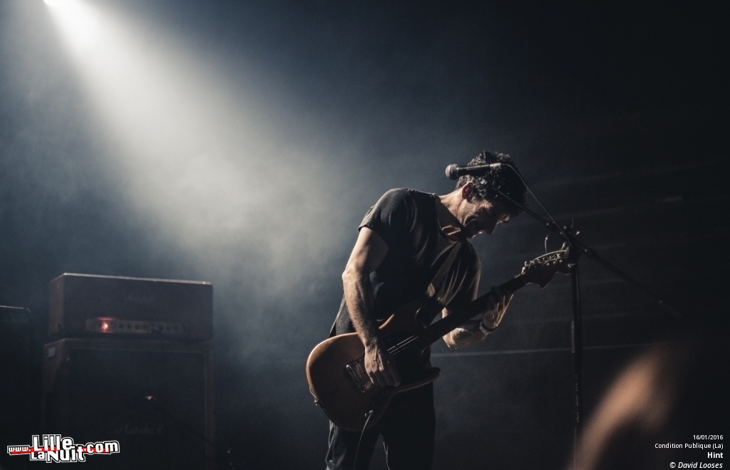 Children Of New Noise : Hint + Jessica93 + Megamoto à la Condition Publique en live - photo n°9