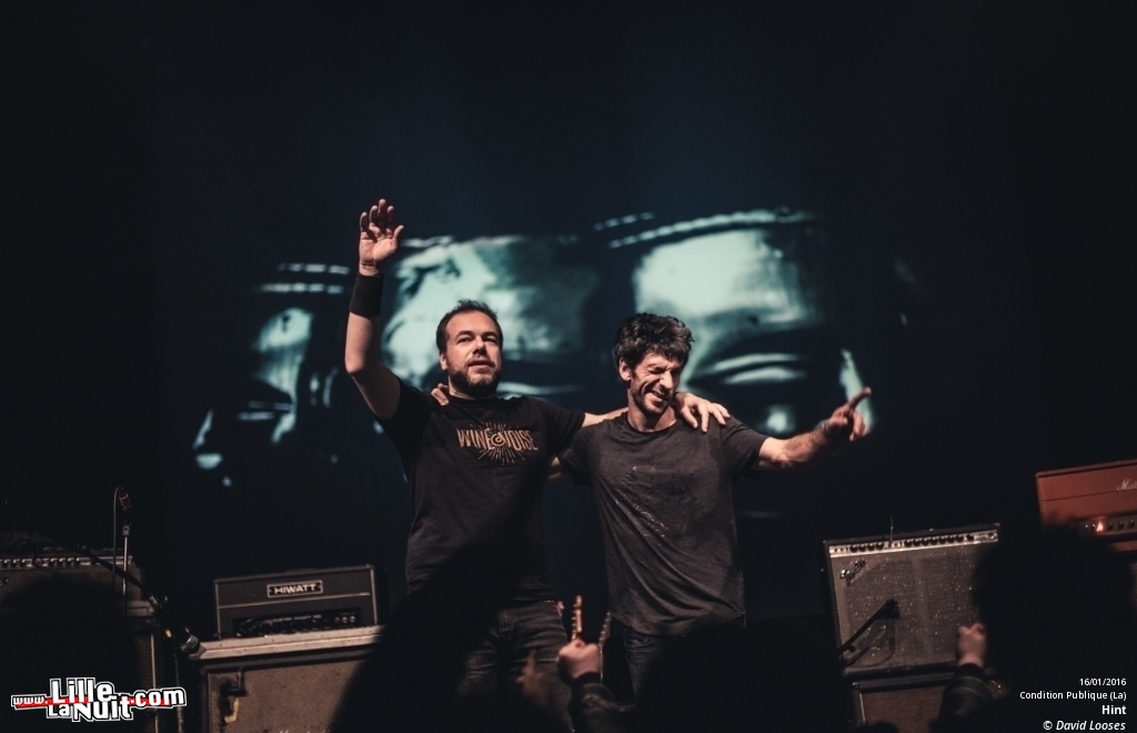 Children Of New Noise : Hint + Jessica93 + Megamoto à la Condition Publique en live - photo n°13