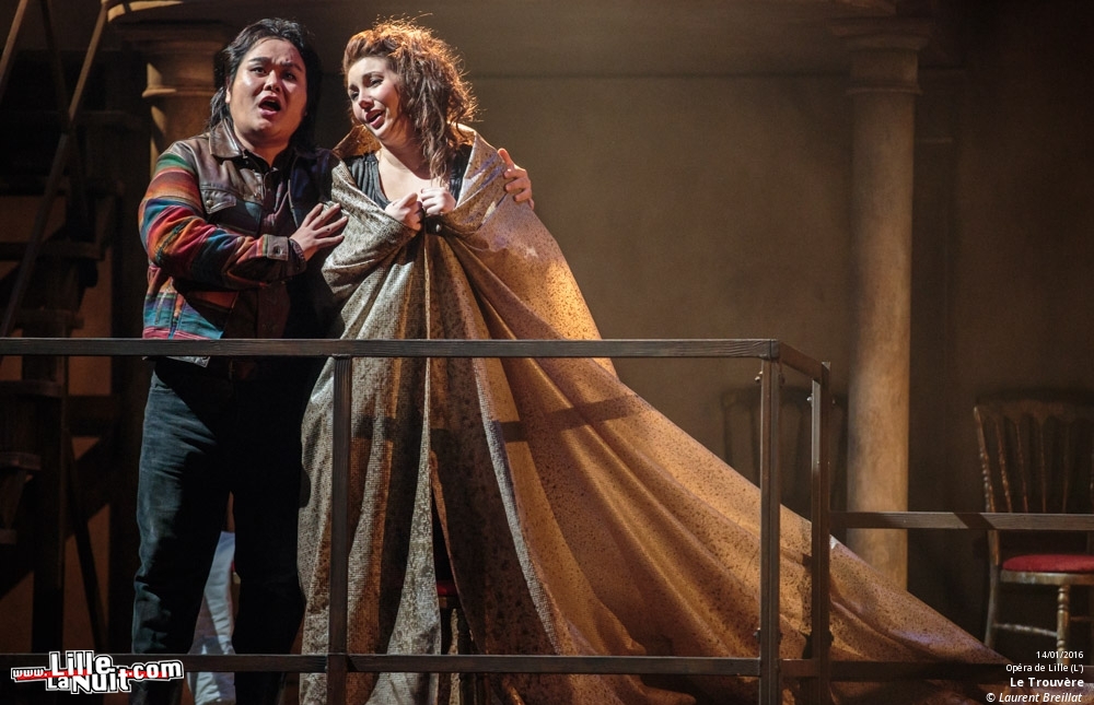 Le Trouvère à l’Opéra de Lille en live - photo n°30