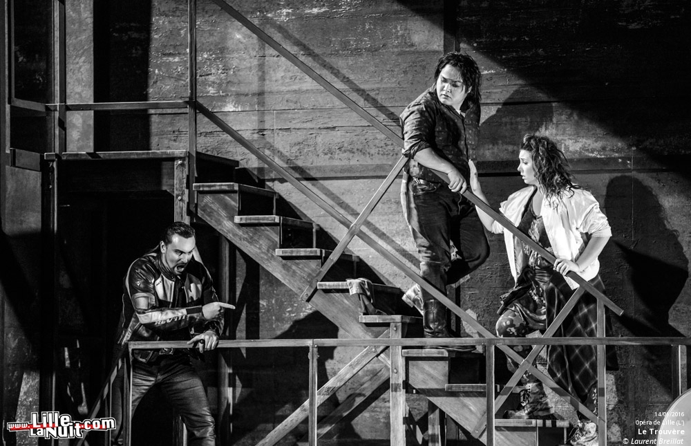 Le Trouvère à l’Opéra de Lille en live - photo n°8
