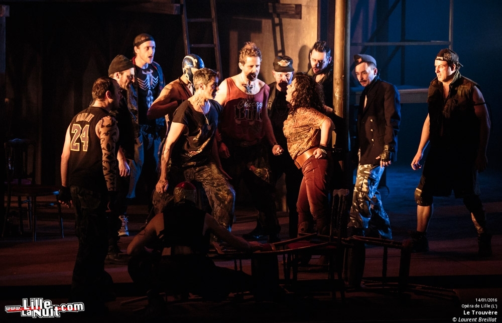 Le Trouvère à l’Opéra de Lille en live - photo n°28