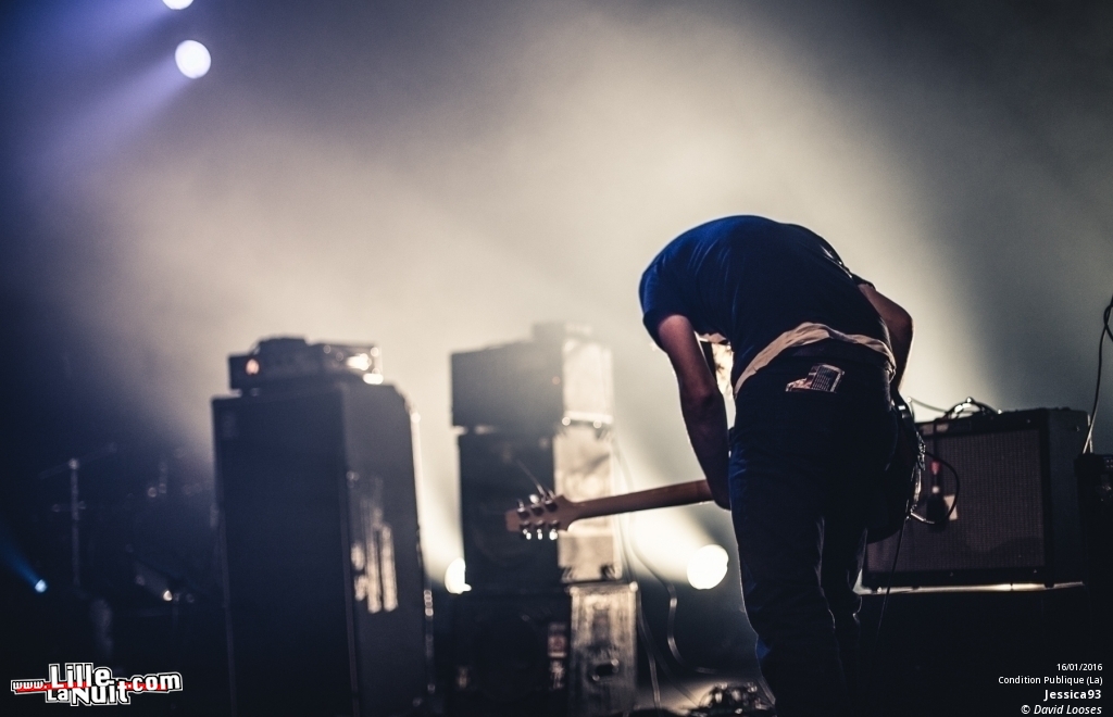 Children Of New Noise : Hint + Jessica93 + Megamoto à la Condition Publique en live - photo n°12