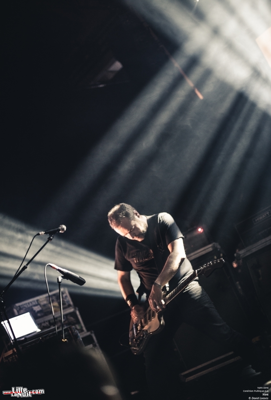 Children Of New Noise : Hint + Jessica93 + Megamoto à la Condition Publique en live - photo n°12