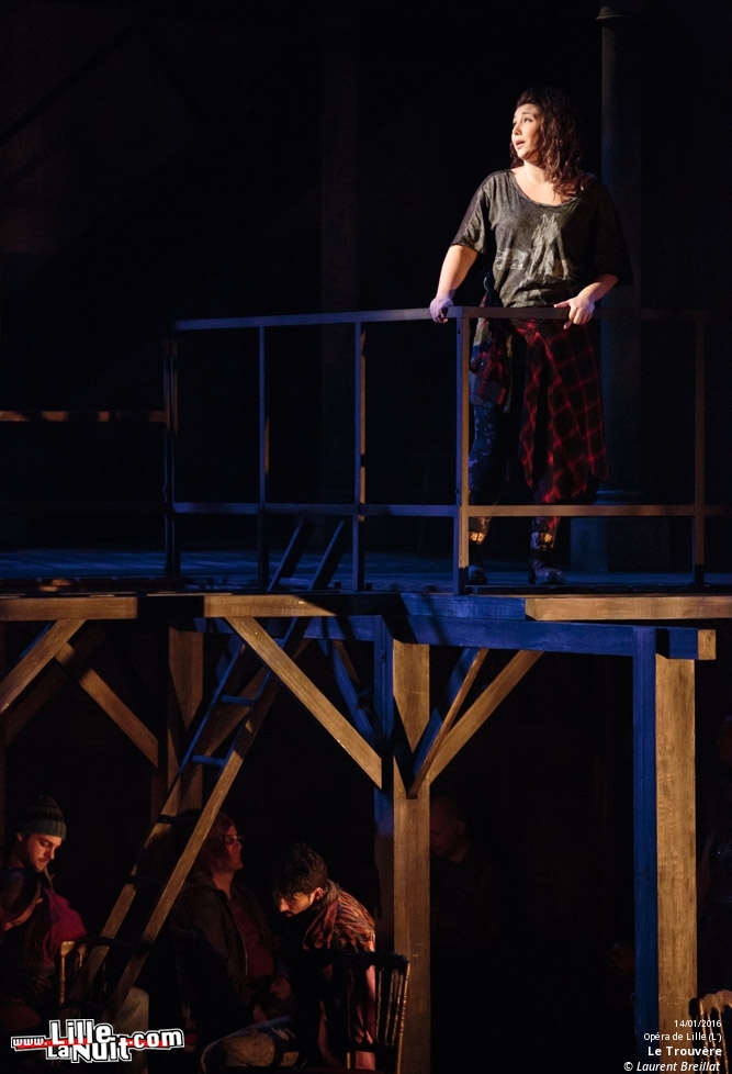 Le Trouvère à l’Opéra de Lille en live - photo n°33