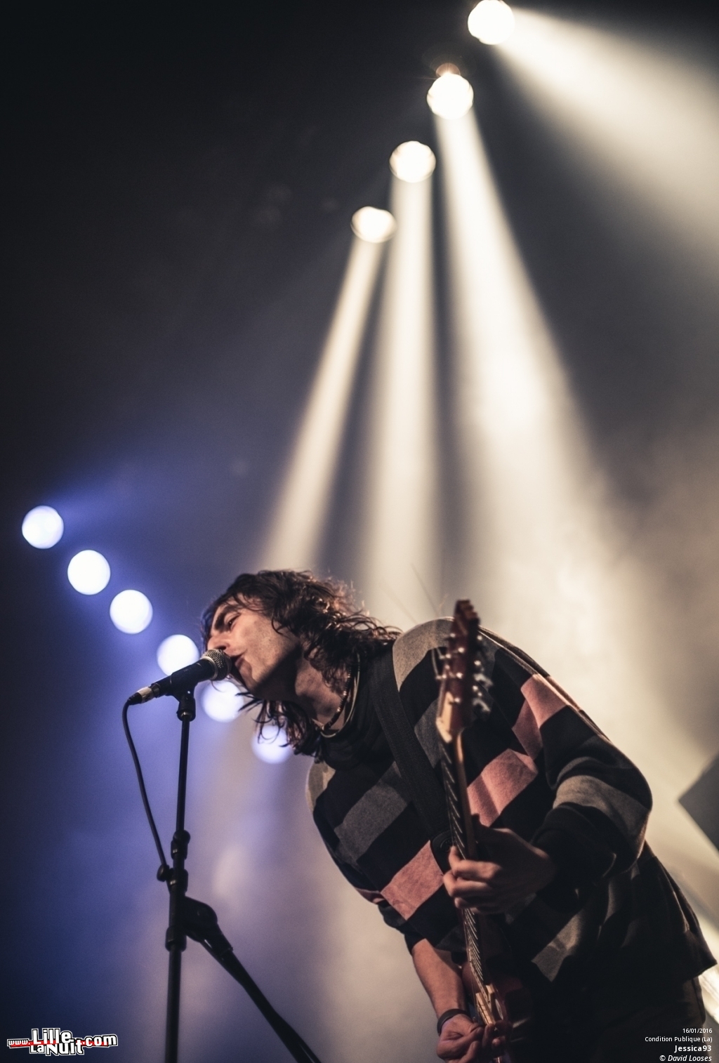 Children Of New Noise : Hint + Jessica93 + Megamoto à la Condition Publique en live - photo n°3