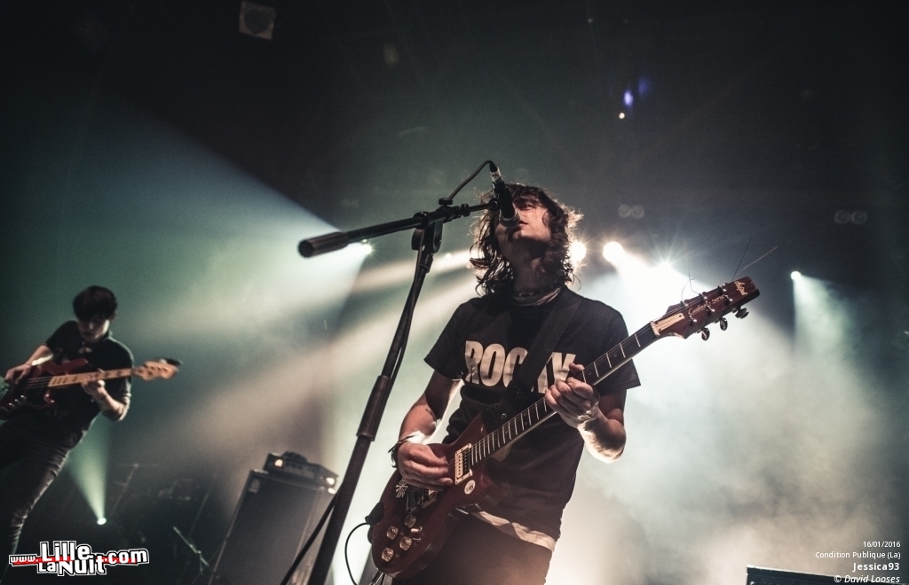 Children Of New Noise : Hint + Jessica93 + Megamoto à la Condition Publique en live - photo n°13