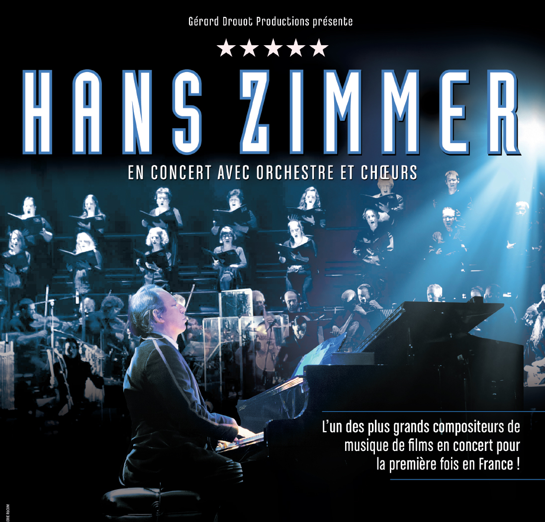 Hans Zimmer - Concerts - Lille La Nuit.com