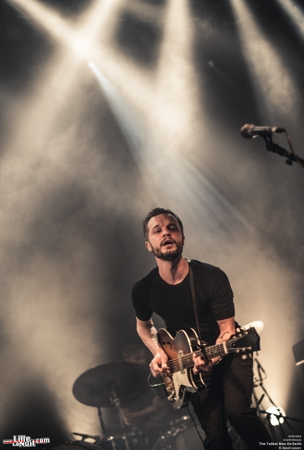 The Tallest Man On Earth + Adrian Crowley au Grand Mix – Tourcoing en live - photo n°6
