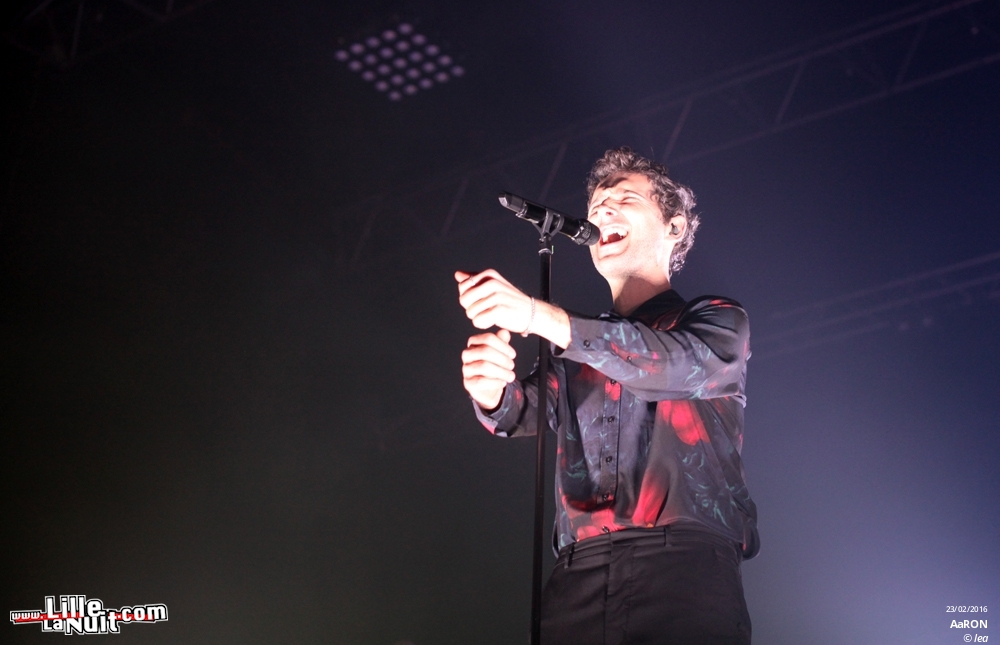 AaRON + Blondino à l’Aéronef en live - photo n°14