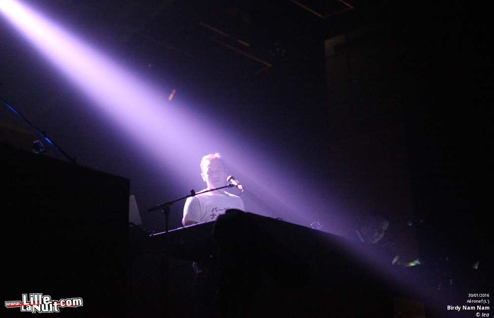Birdy Nam Nam + Dogg Master à l’Aéronef en live - photo n°3