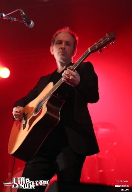 AaRON + Blondino à l’Aéronef en live - photo n°3