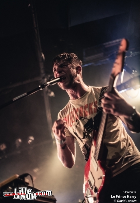 J.C. Satàn + Le Prince Harry à l’Aeronef de Lille en live - photo n°17