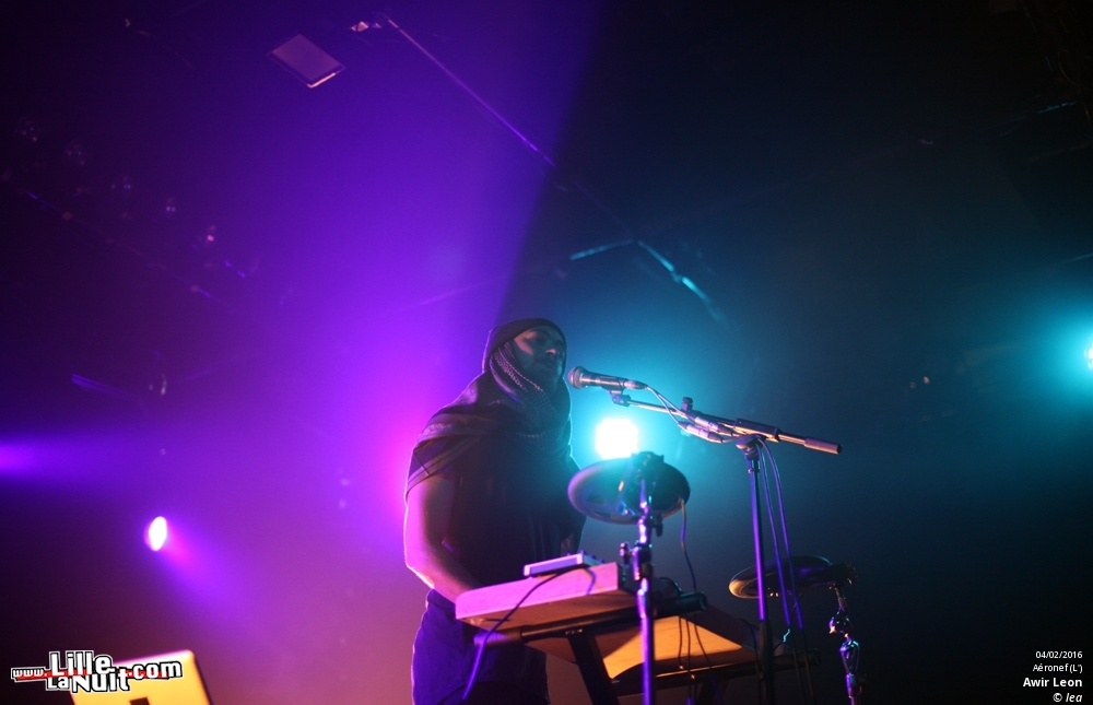 Les Inouïs du Printemps de Bourges à l’Aéronef en live - photo n°1