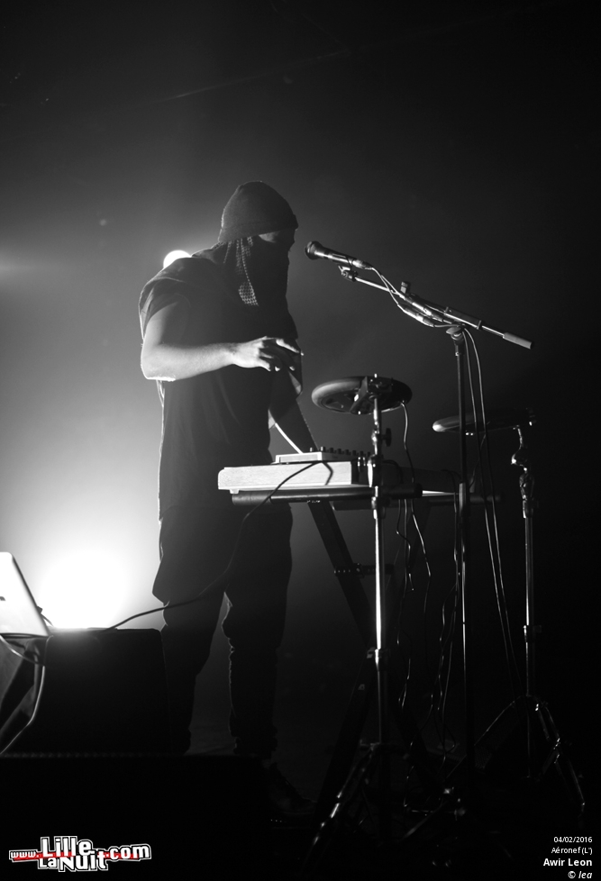 Les Inouïs du Printemps de Bourges à l’Aéronef en live - photo n°6