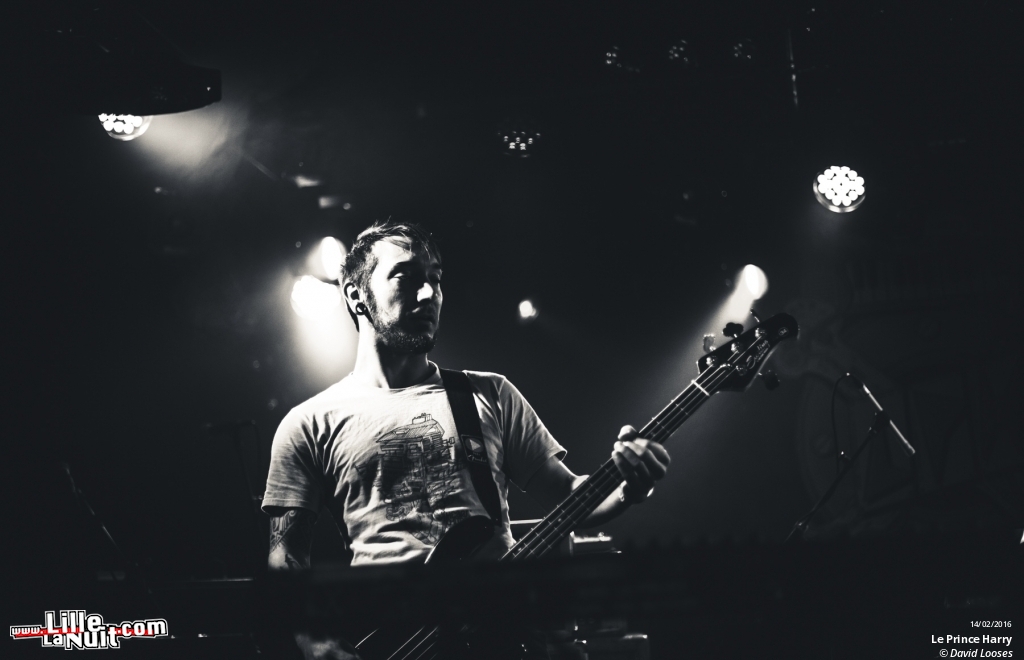 J.C. Satàn + Le Prince Harry à l’Aeronef de Lille en live - photo n°9