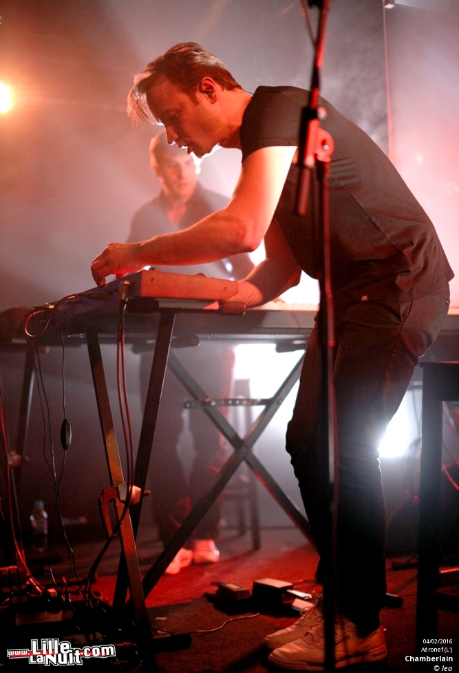 Les Inouïs du Printemps de Bourges à l’Aéronef en live - photo n°5